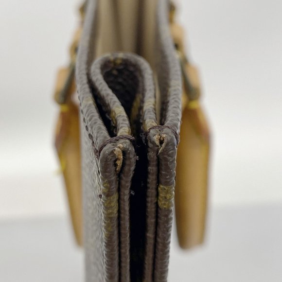 Louis Vuitton Tote Bag Monogram Sac Plat M51140 Brown Women's - Picture 7 of 12